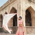 Sakshi Pradhan Instagram - Glimpse of this beautiful Heritage Shoot🏛