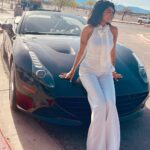 Sakshi Pradhan Instagram – Journey🤍 #MR9 #Film #Artistatherbest #Learning #Godswish #Gratitude 🎥 🎚🎞🔱 🚘🎬 🪬 Amerika Las Vegas Airport