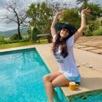 Samara Tijori Instagram - Monday Bluuuuuuz