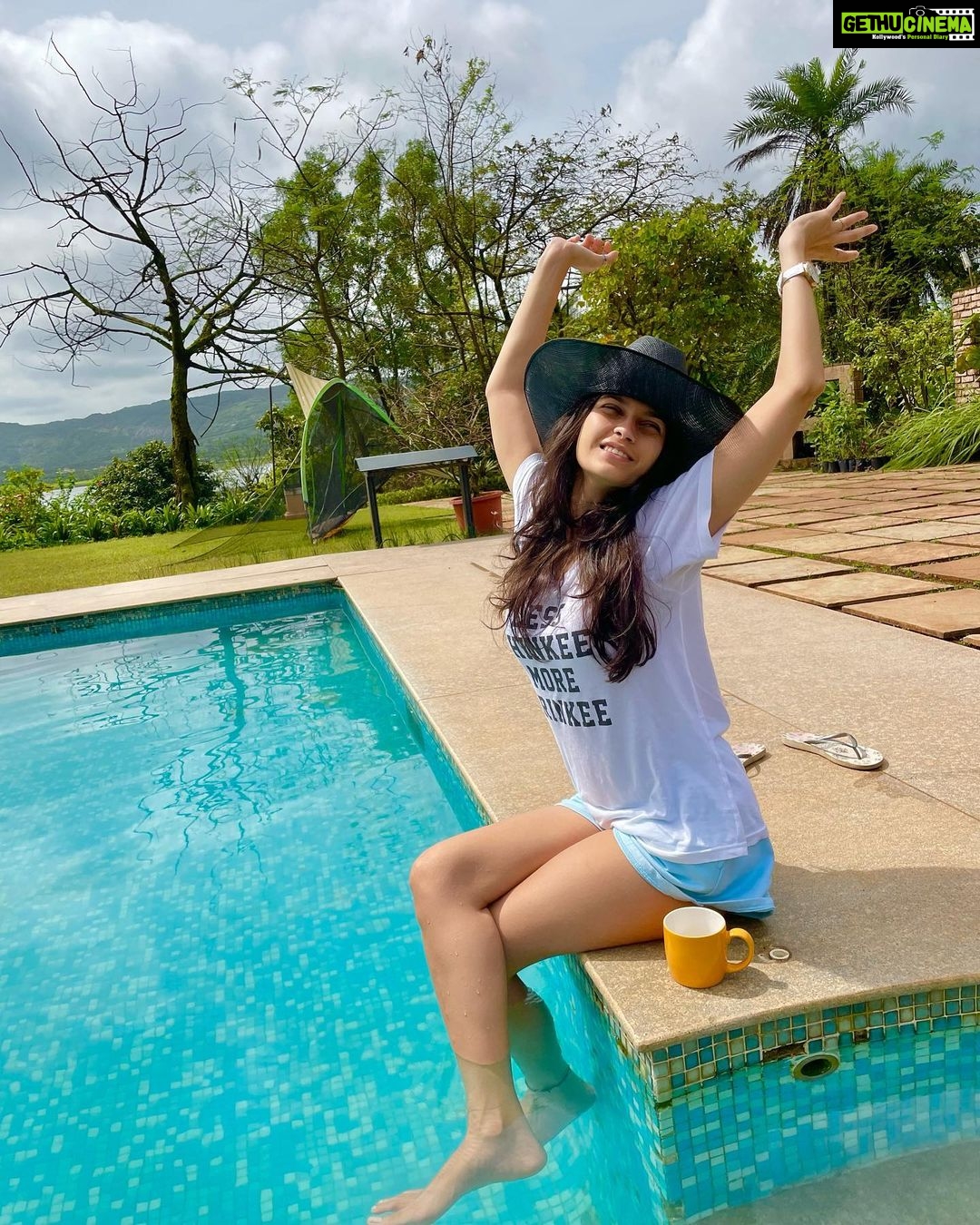 Samara Tijori Instagram - Monday Bluuuuuuz