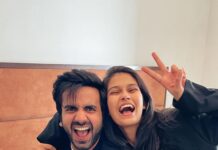 Samara Tijori Instagram - No one should try to beat me in Knock knock!! With the lovely @samaratijori !! Edited by - @aashna02 ❤️❤️😘 Had a blast shooting this ! Did it after soo long !! Please share the love ! And do tell me how you found it !!! More things sooon 😘😘😘❤️ . . . #picoftheday #pictureoftheday #bestoftheday #reelitfeelit #reelkarofeelkaro #knockknock #perfect #britneyspears #noonecanbeatme