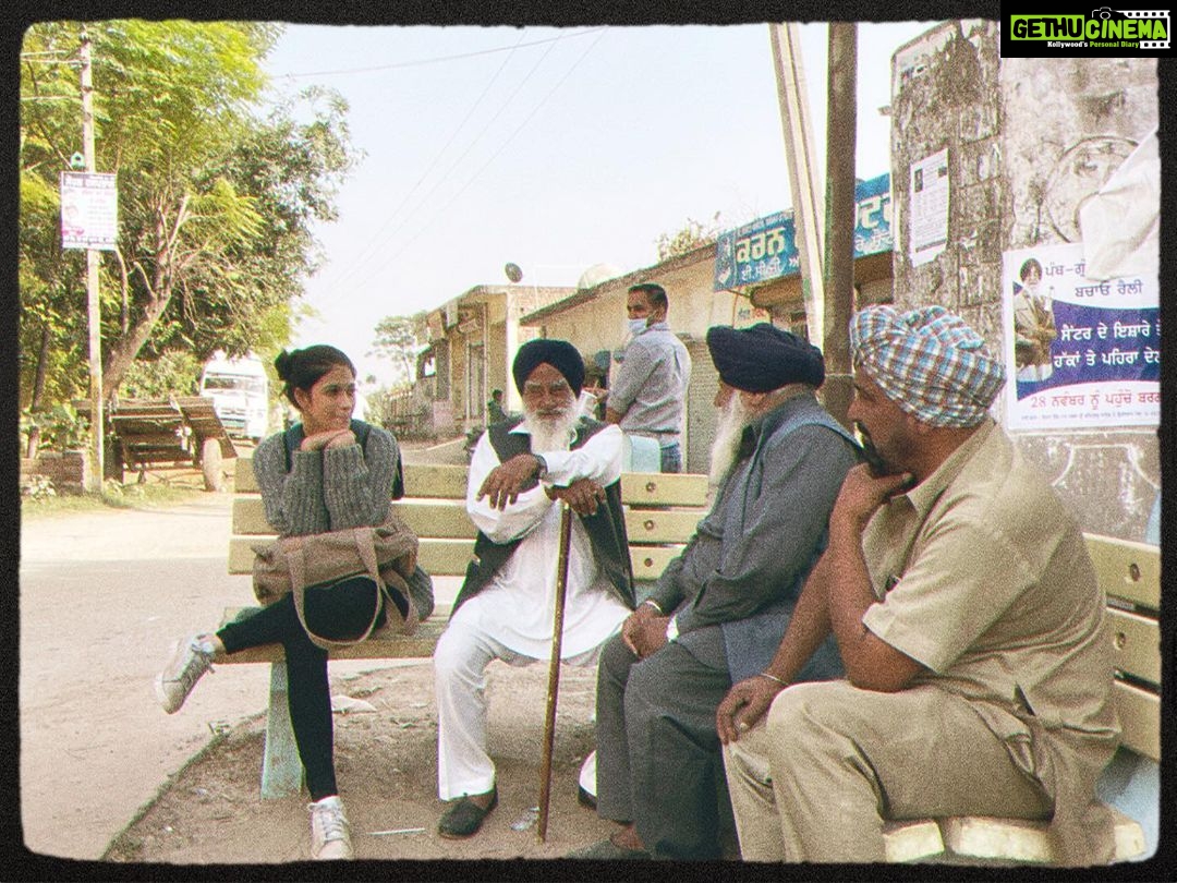 Samara Tijori Instagram - Aur phir? Fatehgarh Sahib, Punjab, India