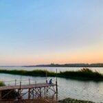 Samara Tijori Instagram - @kedar_sonigra Captured me just being…for once. ❤️ Satluj River, Ropar Head