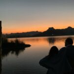 Samara Tijori Instagram - 🌤🤍 PC- @kedar_sonigra Satluj River, Ropar Head