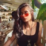 Samara Tijori Instagram - Had a date with the Sun yesterday 🌝 Wearing @wearebasicallybasic 😍 • • • PC- The truly bright @rohankhurana7 😋🤍