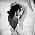 Samara Tijori Instagram - Maaaajor Throwback to my back. 📸 @knotmeera 🤍