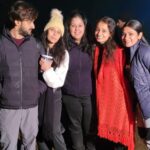 Samara Tijori Instagram - This is just an appreciation post.🤍 Also, if you wanna judge, judge like @veerrajwantsingh or don’t judge at all. First picture clicked by the gawjus @kedar_sonigra 🤗 Chandigarh, India