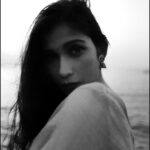 Samara Tijori Instagram - I should probably wear sarees more often :p 📸 @aalishnathani 👗 @cha.loni_ 💄 @makeupbysurbhi