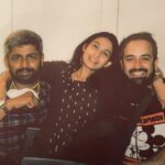 Samara Tijori Instagram - It’s a wrap for something I’ve given everything I had in me. Everyone here is so special to me and my heart is so full right now. I love each and every one of you , even the ones I couldn’t post photos of because I’m only allowed to put 10 pictures at once 😋 THANK YOU, for helping me bring “Sana” to life. @mihirbd @gurmmeetsingh @boman_irani @manjarifadnis @veerrajwantsingh @aakashdeeparora @sariikasingh @vatsalabhagat @jobanpreet.singh @surajparaswani @kedar_sonigra @jiya.thakur1804 @deepmala1393 @letapisnam @richard_devarda @padmininandakumar @poonamishappy @disneyplushotstar #vivekshah Sandy, Suraj, Chirag, Sushma Di , Sarfu, Chandu dada , Neeraj ❤️