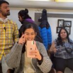 Samara Tijori Instagram - It’s a wrap for something I’ve given everything I had in me. Everyone here is so special to me and my heart is so full right now. I love each and every one of you , even the ones I couldn’t post photos of because I’m only allowed to put 10 pictures at once 😋 THANK YOU, for helping me bring “Sana” to life. @mihirbd @gurmmeetsingh @boman_irani @manjarifadnis @veerrajwantsingh @aakashdeeparora @sariikasingh @vatsalabhagat @jobanpreet.singh @surajparaswani @kedar_sonigra @jiya.thakur1804 @deepmala1393 @letapisnam @richard_devarda @padmininandakumar @poonamishappy @disneyplushotstar #vivekshah Sandy, Suraj, Chirag, Sushma Di , Sarfu, Chandu dada , Neeraj ❤️