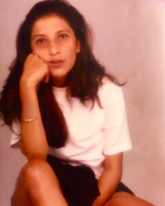 Samara Tijori Instagram - 🤍 Happy Birthday Mumma