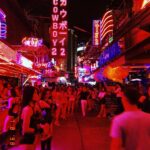 Samara Tijori Instagram - I miss Bangkok today.