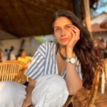 Samara Tijori Instagram - 🌞🌊🍕 PC- @rohankhurana7 ❤️