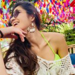 Samara Tijori Instagram - Itni khushiiiiiii Pc- @rohankhurana7 gunpowder goa