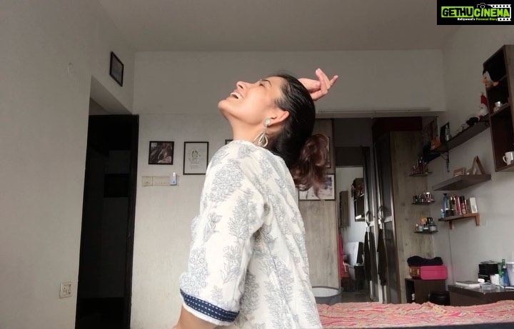 Samara Tijori Instagram - @madhyama_ THANK YOU for this stunning choreography 😭🖤