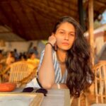 Samara Tijori Instagram - 🌞🌊🍕 PC- @rohankhurana7 ❤️