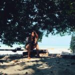 Samara Tijori Instagram – Mentally here. Havelock Island