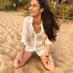 Samara Tijori Instagram - Literally just me laughing at different points in life BC (Before Corona)
