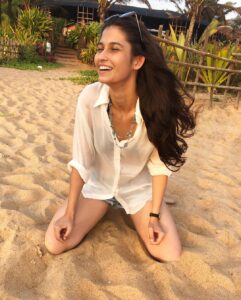 Samara Tijori Instagram - Literally just me laughing at different points in life BC (Before Corona)