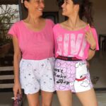 Samara Tijori Instagram - This Quarantine, get fashionable with your night suits.
