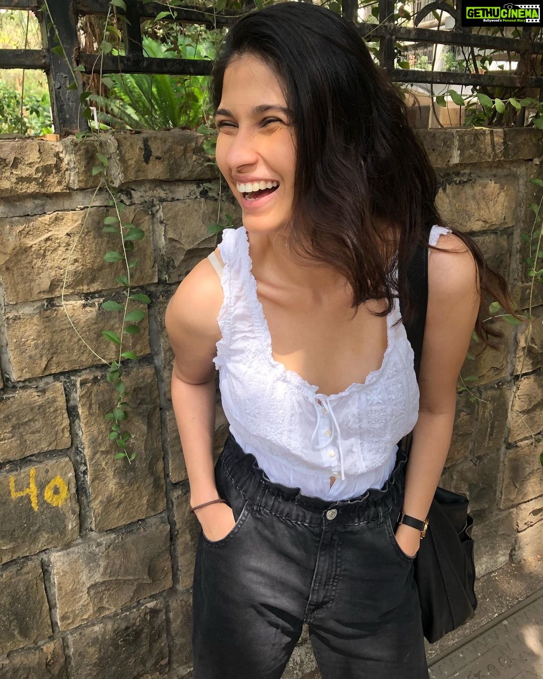 Samara Tijori Instagram - @nikd02 Laughed and then I laughed