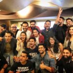 Samara Tijori Instagram - TEAM BHOOT. This film has taught me so much. More than any other film I’ve done in my life. It was demanding, it was gruelling at times, it was detailed , and it was everything I could ask for . Our team was beyond perfect and I’m SO FKN PROUD OF US FOR PULLING OFF A FILM LIKE THIS. SO PROUD. I love all of you so much. @bhanu.singh.91 @pushkarsingh01 @vickykaushal09 @adi.gunavanthe @varun_machhar @deepu_sharma_ @kaushik.aishwarya @krishanahar @rahillmehta_ @swabhanupanjabi @pratieque @akashdhar006 DO NOT MISS THIS GUYS. PLEASE.