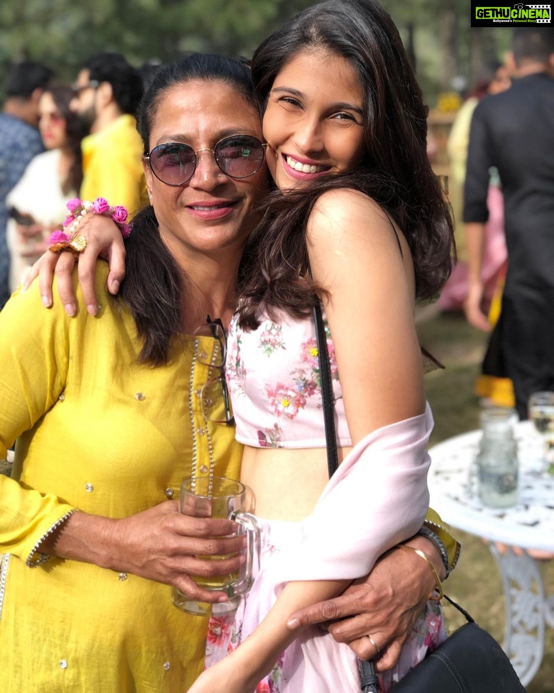 Samara Tijori Instagram - Happy Birthday Lifegiver 🖤