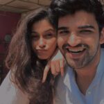 Samara Tijori Instagram – All my Rakshaks are younger than me.. missed you @rudra_mawani @dhanrajmawani @aaryaansadanand