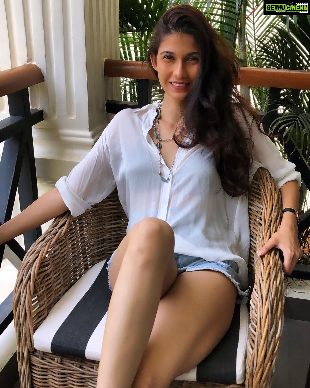 Samara Tijori Instagram - Throwback to a Sunday that felt like a Sunday