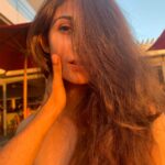 Samara Tijori Instagram - This colour palette sums up my entire trip 🌞 #bali2019