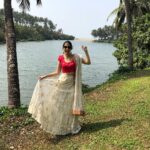 Samara Tijori Instagram - 🥥 @shivanitijori Taj Bekal Resort & Spa, Kerala