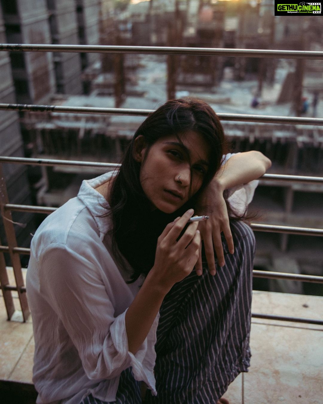 Samara Tijori Instagram - @simonegandhi 🖤