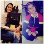 Samara Tijori Instagram – Anjali 🖤 #kkhh #20 Dharma Productions