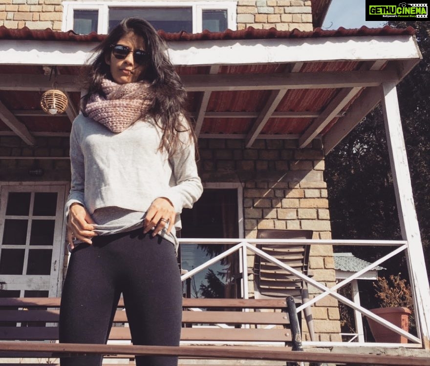 Samara Tijori Instagram - My picture is my picture , it's none of your picture. #race3 #tb Dalhousie, Himachal