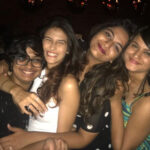 Samara Tijori Instagram - Happy Burrrrday Aashaaaaaaaaaa 🖤🖤I LOU U @ayesharmaa Diablo Mumbai