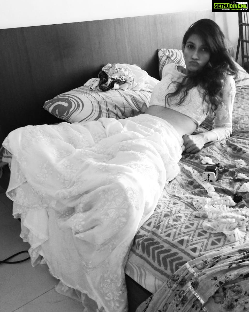 Samara Tijori Instagram - Sit like a lady they said