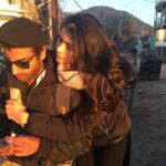 Samara Tijori Instagram - Yep. Stealing the chapstick. Naddi, Meclo, Himachal Pradesh
