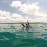 Samara Tijori Instagram - The best decision I've made in 22 years ❤ Havelock Island