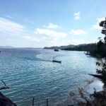 Samara Tijori Instagram - Got myself some Cray-sea views 💁🏻 Havelock Island