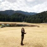 Samara Tijori Instagram – To be honest, it’s really about how YOU see yourself… 🤷🏻‍♀️ #itsallaboutyou  #largerthanlife #justaspeck 
PC- @nikd02 (photo le) Khajjiar, Dalhousie
