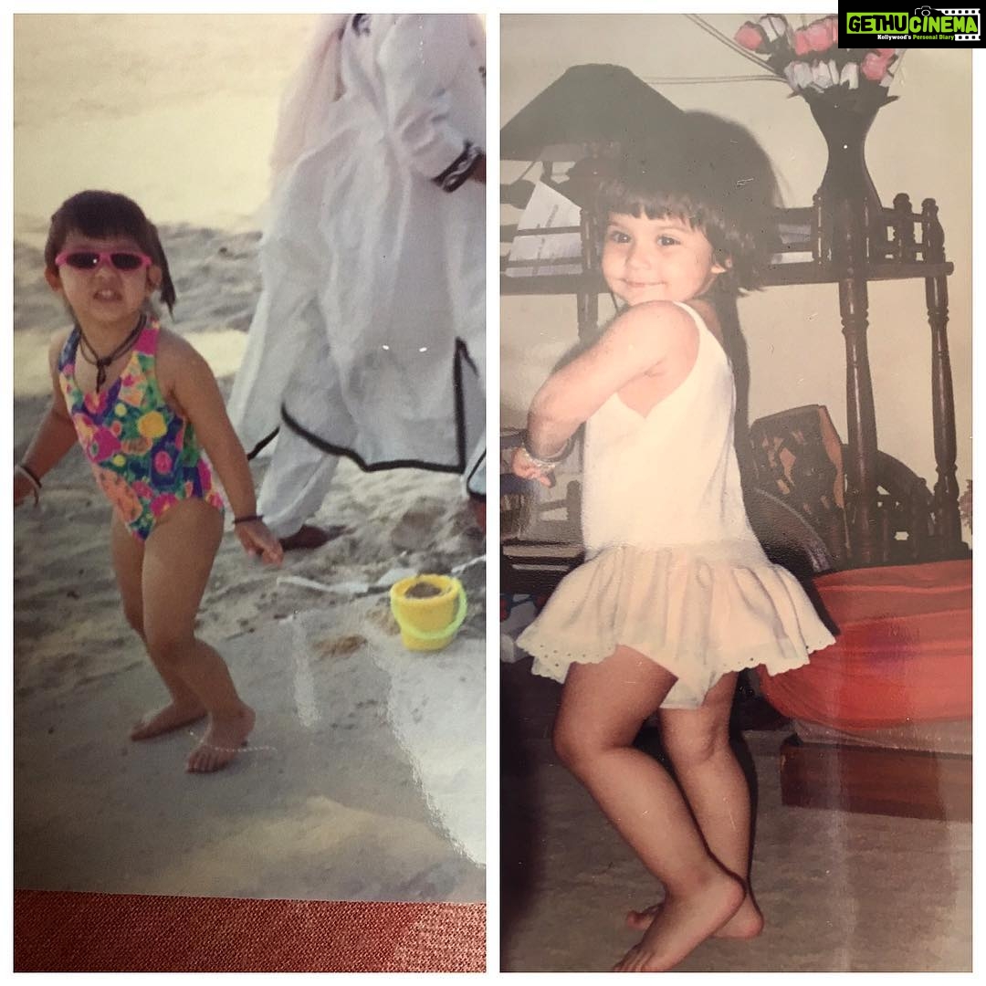 Samara Tijori Instagram - Get you a girl who can do both ▪️ #tbt