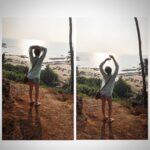 Samara Tijori Instagram - In the hope that this year turns out to be as fun as this trip did. #newyear #2017goals #goa #missitalready