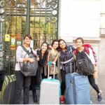 Samara Tijori Instagram - This needs to happen again. And this time we'll travel light 😋 #spain #canwegoback #missthem #missthis