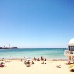 Samara Tijori Instagram - Why can't I live there? Why does it have to be a vacation ? :( #spain #cadiz #missthis #ohthebeach
