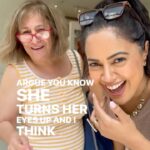 Sameera Reddy Instagram - The universe connects all of us❤️when women come up to me and really speak from the heart it’s better than any accolade I received as an actor ! 🙏🏼 I’m humbled . Thank you Sabrina 🇦🇺for your warm words! Makes sharing my journey so worthwhile🌟#messymama @manjrivarde ❤️did you hear that ? 🤣 im the best DIL evveerrrr !
