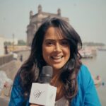 Sameera Reddy Instagram - What makes Mumbai buzz? It’s people 🙌🏻 We take #Limitless to the streets of #Mumbai and ask locals how they would describe the vibe of the maximum city💃🏻From being a city that never sleeps to Bollywood and a fashion destination, what do you think makes Mumbai tick?