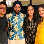 Sameksha Instagram - Happy Diwali to all✨💥⚡️wishing everyone love and prosperity ⭐️⚡️💥 @itsshaeloswal @jrimmykhurana @bedisaveena @eat2losebysonia @_shreya_saini_ @kwatranaveen