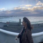 Sameksha Instagram – Don’t follow any check list or to do list when you travel. Just follow your bliss #pacifica #sanfrancisco #traveldiaries #airbnb 📸 #ameybir #myboy Pacifica Pier