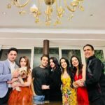 Sameksha Instagram – How beautiful and blissful my life is with all of you around. Thanks for making my birthday and my life so special.
Thanks for making this day memorable for me. Love to all.  @itsshaeloswal ❤️ #birthday #celebration #bringin #grateful 
#aashnachopra #natashachopra #shalinichopra