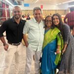 Samyuktha Hegde Instagram – Family ❤️